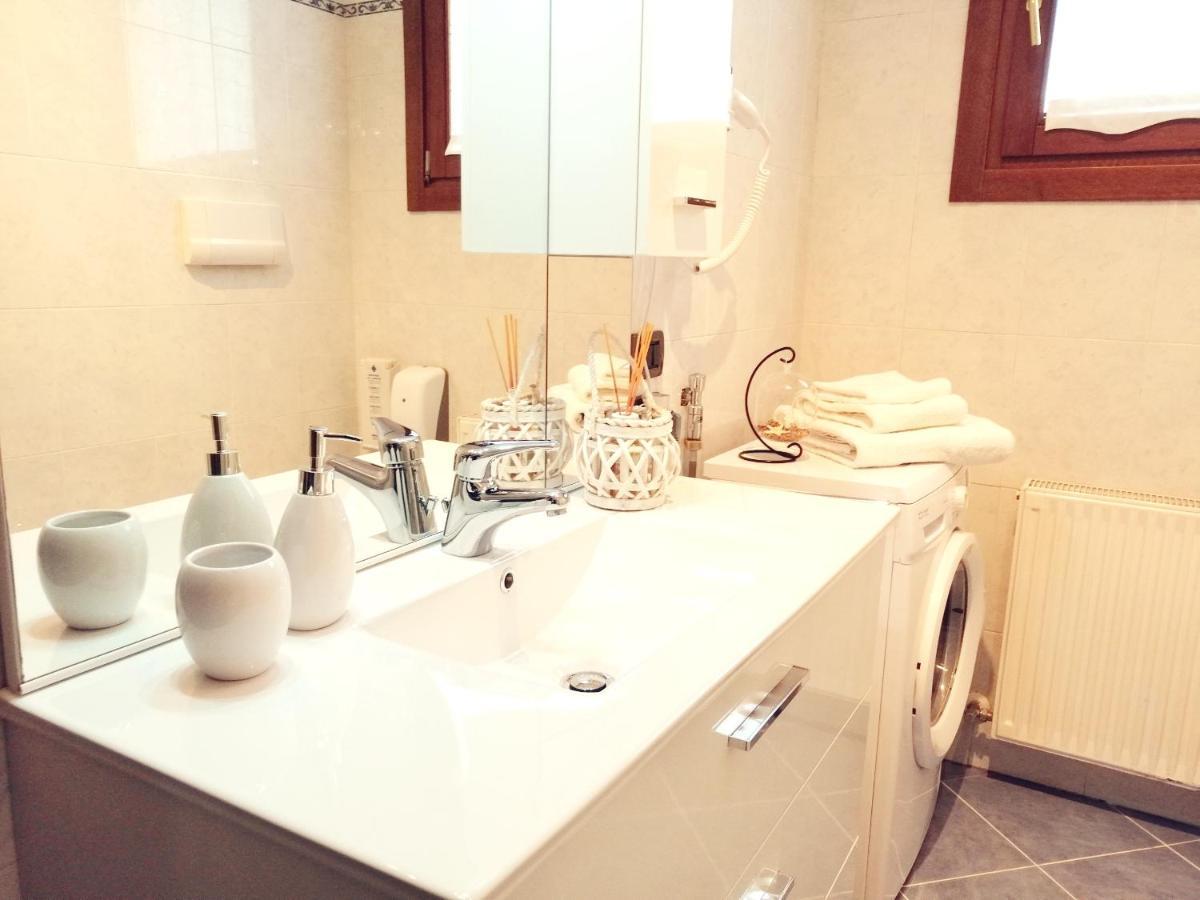 Casa Roberto Apartment Susegana Bagian luar foto